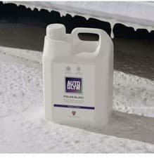 Image of 2 x Autoglym Polar Blast Snow Foam Shampoo Pressure Wash Cleaner 2.5 L NEW 2026