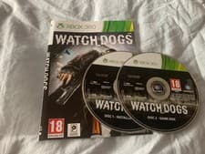 Image of Watch Dogs (Xbox 360):