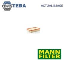 Image of C 32 191/1 ENGINE AIR FILTER ELEMENT MANN-FILTER NEW OE REPLACEMENT