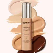 Image of By Terry Terrybly Densiliss Anti-Wrinkle Serum Foundation 30ml 5. Medium Peach