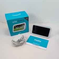 Image of Amazon Echo Show 5 (3rd gen) | Smart Speaker with 5" Screen + Alexa | White