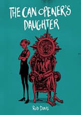 Image of The Can Opener's Daughter - Paperback NEW Davis, Rob 02/09/2018