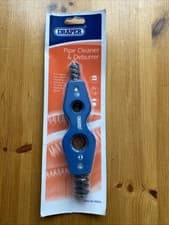 Image of Brand New Draper Pipe Cleaner & Deburrer Part No. 90003