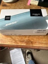 Image of "Original" New bose soundlink flex bluetooth speaker (1st gen) (stone blue)