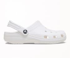 Image of Authentic - Crocs Classic Clog White - M4/W5 - Brand New