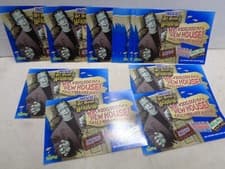 Image of 24 Herman Munster 1998 SNICKERS candy bar contest forms vintage MUNSTERS