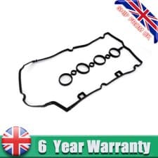 Image of CAM ROCKER COVER GASKET For VAUXHALL ZAFIRA ASTRA CORSA INSIGNIA VECTRA 1.6 1.8
