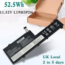 Image of Laptop battery for Lenovo ideapad Flex 5-14IIL05 5-14ARE05 5-14ALC05 L19L3PD6