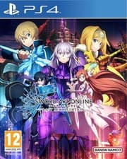 Image of Sword Art Online Last Recollection Sony Playstation 4 PS4 Game