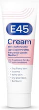 Image of E45 Cream 50 G – Moisturiser for Dry Skin and Sensitive Skin - Emollient Body Cr
