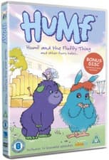 Image of Humf: Humf and the Fluffy Thing and Other Furry Tales DVD (2011) Caroline