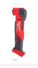 Image of Milwaukee M18FMT-0 18V FUEL Cordless Brushless Multi Tool Bare Unit