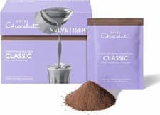 Image of Hotel Chocolat Classic Cold Drinking Chocolate Sachets - Finely Milled Real Cho