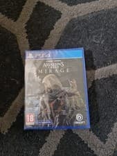 Image of Assassin's Creed Mirage (Sony PlayStation 4, 2023)