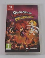 Image of Giana Sisters Twisted Dreams Owltimate Edition (Switch)