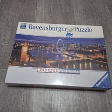 Image of Ravensburger 1000 piece Panorama Jigsaw Puzzle London At Night
