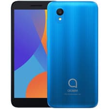 Image of Alcatel 1 5033XR 16GB 2021 Unlocked Blue – Grade A – Boxed – Fully Working