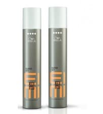 Image of Wella Eimi Super Set 500ml Extra Strong Finishing Spray Pack of 2