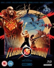 Image of Flash Gordon Blu-ray (2020) Sam J. Jones, Hodges (DIR) cert 15 2 discs