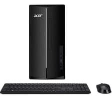 Image of ACER Aspire TC-1785 Desktop PC - Intel® Core i5, 1 TB SSD, 16 GB RAM -Black New