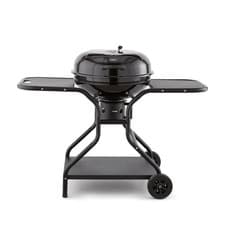 Image of TOWER ORB Pro T978511 Portable Charcoal Grill BBQ/Barbecue In Black -Brand New