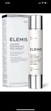 Image of ELEMIS DYNAMIC RESURFACING PEEL & RESET 2X15ml 0.5oz DUAL PHASE PEEL EXFOLIANT