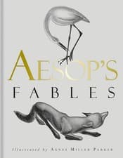Image of Aesop's Fables by Agnes Miller ParkerV.s. Vernon | Hardcover | 2020