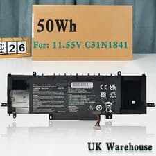Image of Battery C31N1841 For ASUS ZenBook 14 UM433DA UX334FL UX334FLC UX334FAC laptop