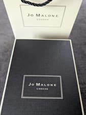 Image of Jo Malone Lime Basil & Mandarin Scented Candle 200g New in Box with Gift Bag