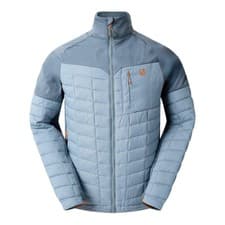 Image of Dare 2B Mens Mountaineer II Quilted Hybrid Jacket RG11808