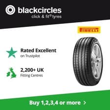 Image of 245 50 18 100Y BMW RunFlat - Pirelli P7 Cinturato - Tyre Only x1