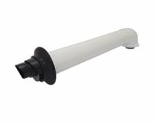 Image of Ideal Exclusive Horizontal Flue Terminal 600mm 208173 BNIB