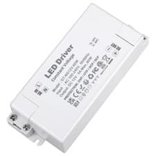 Image of 12V 60W LED Driver, 240V to 12V DC Transformer 5A, Constant Voltage Switching P