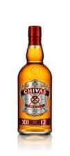 Image of Chivas Regal 12 Year Old Blended Scotch Whisky 70cl 40% Vol