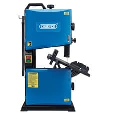 Image of Draper 230V Metal Bandsaw 228mm Cutting Capacity 300W Motor (Damaged Packaging)