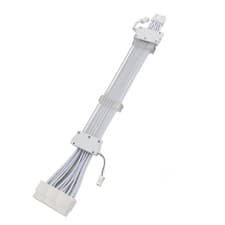 Image of PCIe 5.0 Extension Cable AGRB 16 Pin(12+4) Male To 3x8(6+2) Female Sleeved