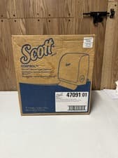Image of 47091 SCOTT® SLIMROLL MANUAL TOWEL DISPENSERS - NEW