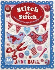 Image of Jane Bull - Stitch-by-Stitch A Beginner's Guide to Needlecraft - - D245z