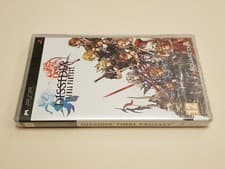 Image of Dissidia Final Fantasy - Sony PSP - ENGLISH UK PAL - NEW & FACTORY SEALED RPG