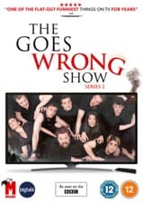 Image of The Goes Wrong Show: Series 2 DVD (2021) Henry Shields cert 12 ***NEW***