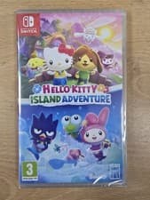 Image of Hello Kitty Island Adventure (Nintendo Switch) 3PM Dispatch - Brand New & Sealed