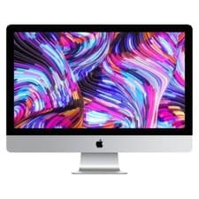 Image of Apple iMac 27" 5K 2019 - Core i5 3.1GHz 8GB RAM 1TB Fusion - Excellent Condition