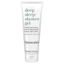 Image of This Works Deep Sleep Shower Gel 100ml