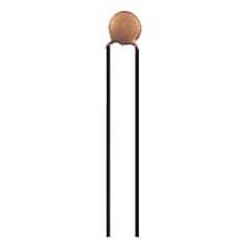 Image of Ceramic Disc Capacitors Low K (NPO) Dielectric Multi-Listing 100v 1.0pF 100pF