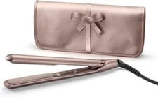 Image of BaByliss Elegance 235 Hair Straightener BA-2598CU Ceramic Plates Fast Heat Pink