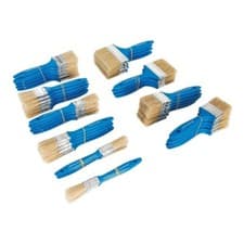 Image of Silverline Paint Brushes Disposable, Paint Brush,ALL SIZES & QUANTITIES,Bulk Buy