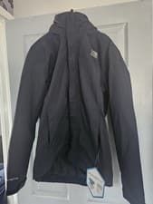 Image of Karrimor Urban Insulated Jacket Mens - Weathertite™ - Waterproof Coat - Black