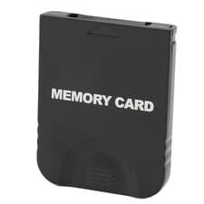 Image of GameCube Memory Card Save Data Storage Plug Play High Speed Durable