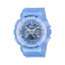 Image of Casio BABY-G BA-130CV-2ADR Women's Watch | RIEHATA Collaboration | Shock Resista