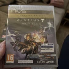 Image of Destiny: The Taken King Legendary Edition (PS3, PAL) | Activision | New Sealed
